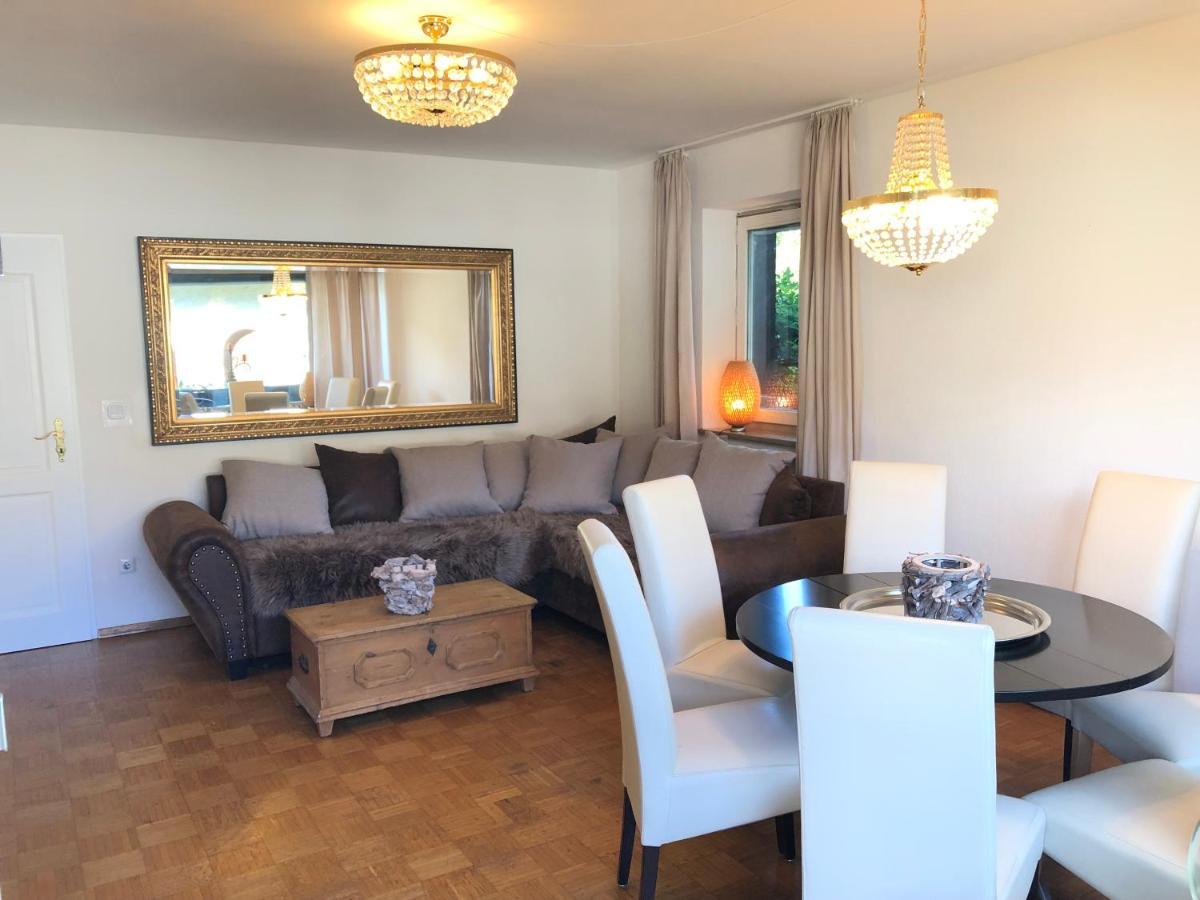 Appartement Landhaus Alpenblick Garmisch-Partenkirchen