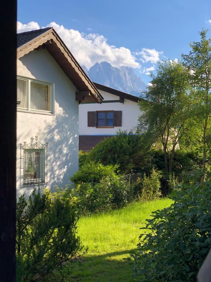 Landhaus Alpenblick Appartement Garmisch-Partenkirchen