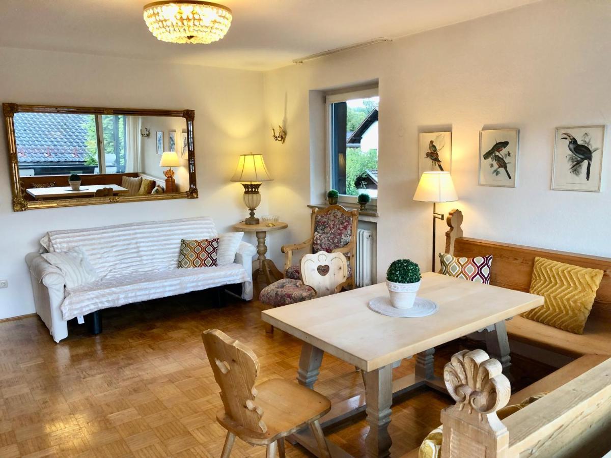 Appartement Landhaus Alpenblick