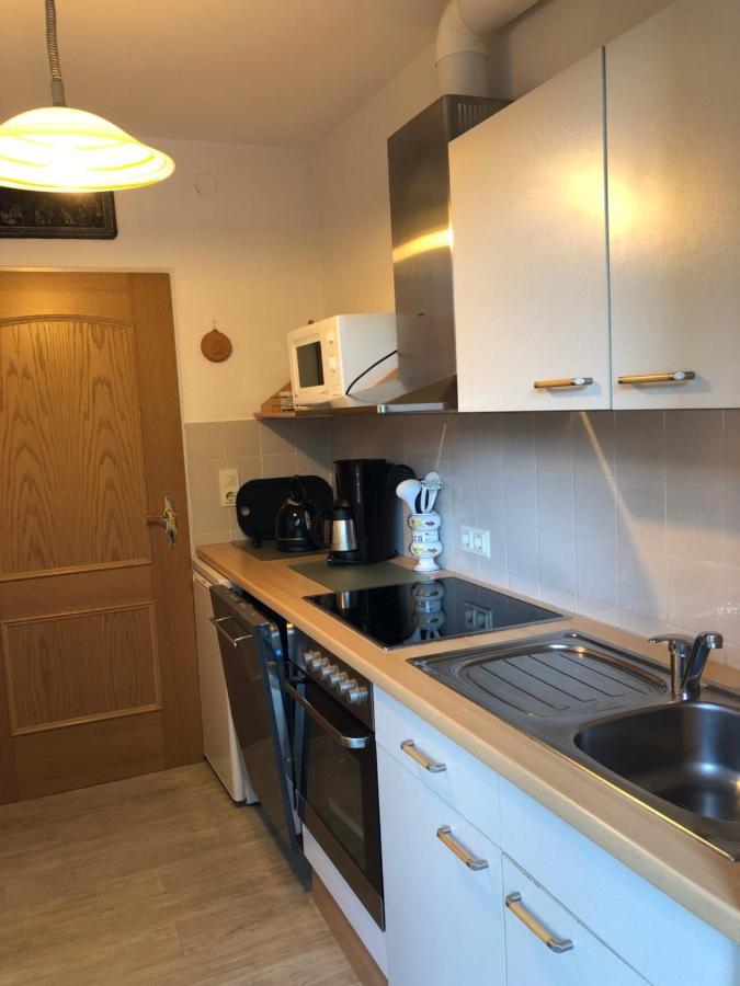 Appartement Landhaus Alpenblick *