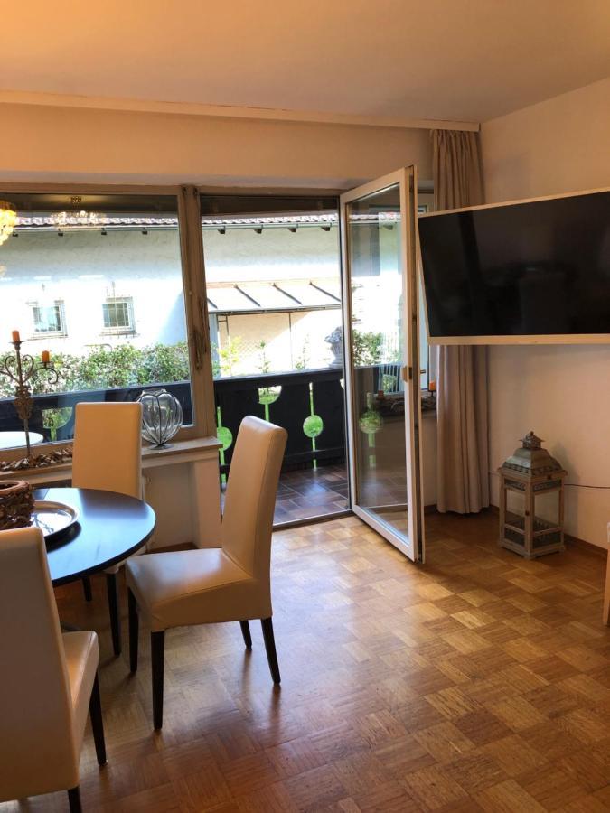 Appartement Landhaus Alpenblick
