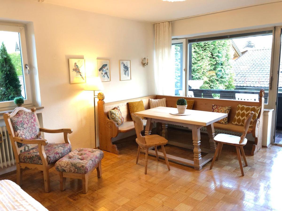 Appartement Landhaus Alpenblick
