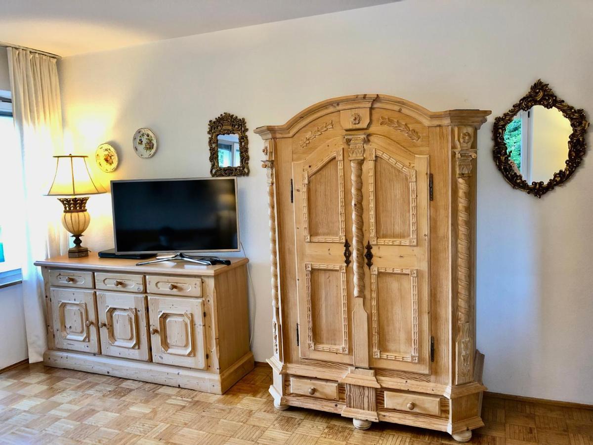 Appartement Landhaus Alpenblick *
