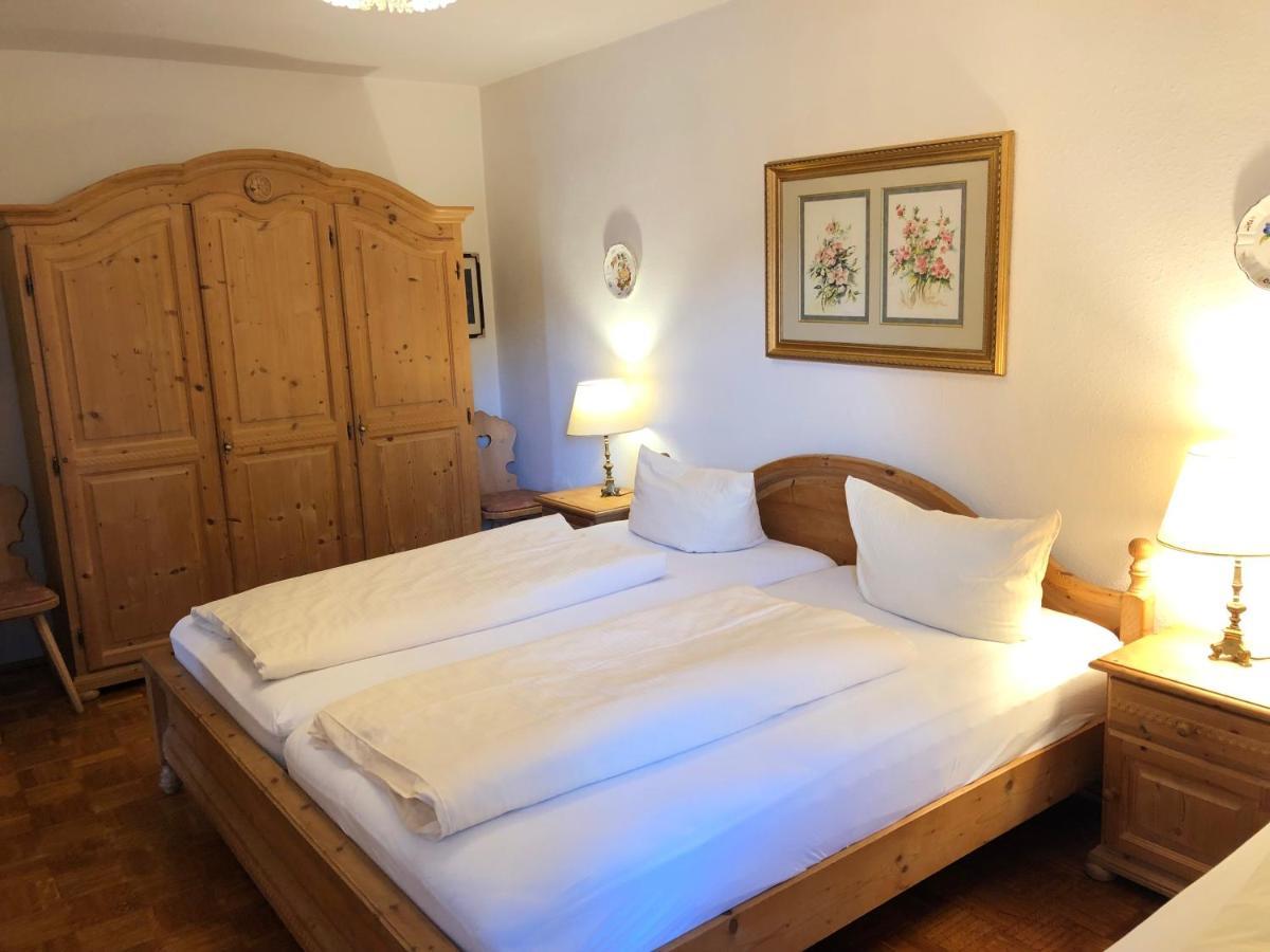Appartement Landhaus Alpenblick Garmisch-Partenkirchen