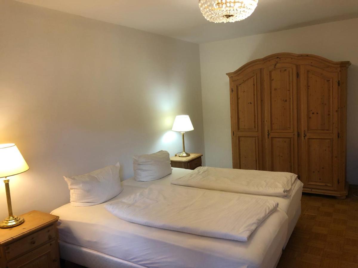 Landhaus Alpenblick Appartement Garmisch-Partenkirchen
