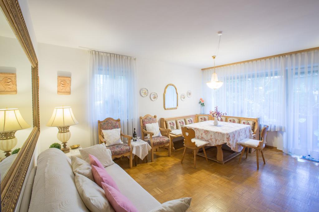 Appartement Landhaus Alpenblick