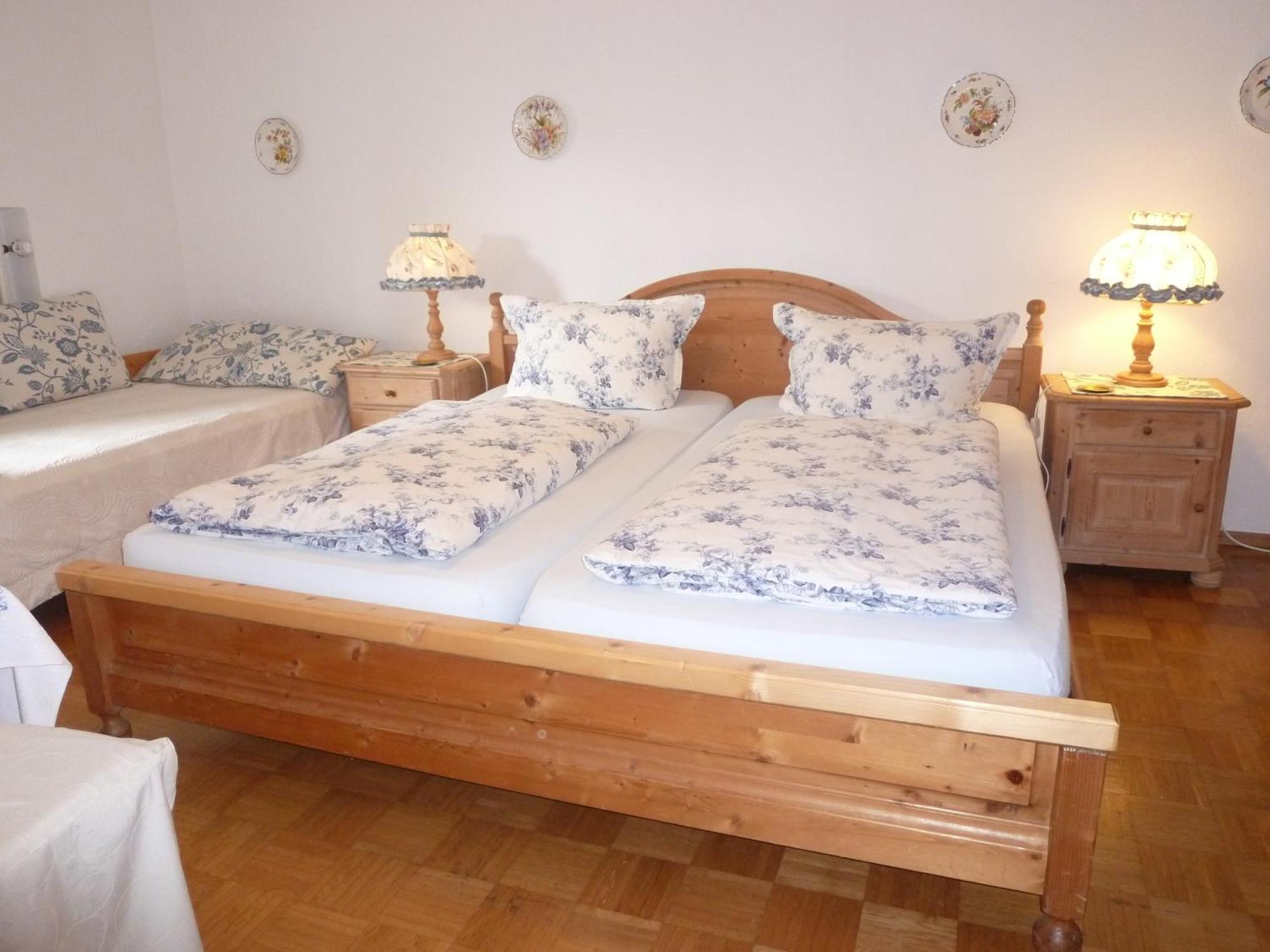 Landhaus Alpenblick * Garmisch-Partenkirchen
