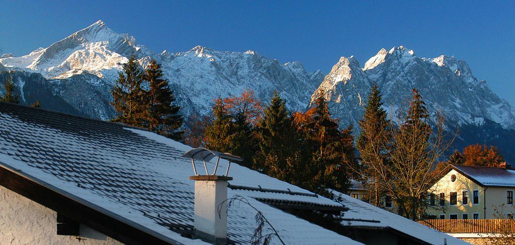 Landhaus Alpenblick Garmisch-Partenkirchen