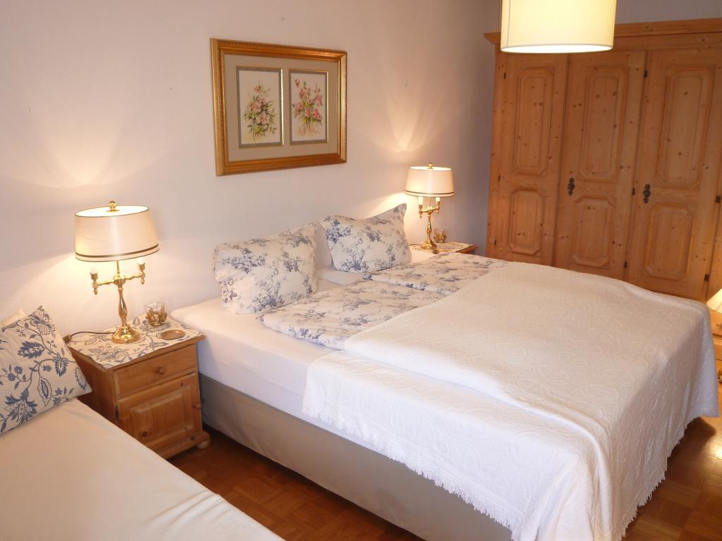 Appartement Landhaus Alpenblick *
