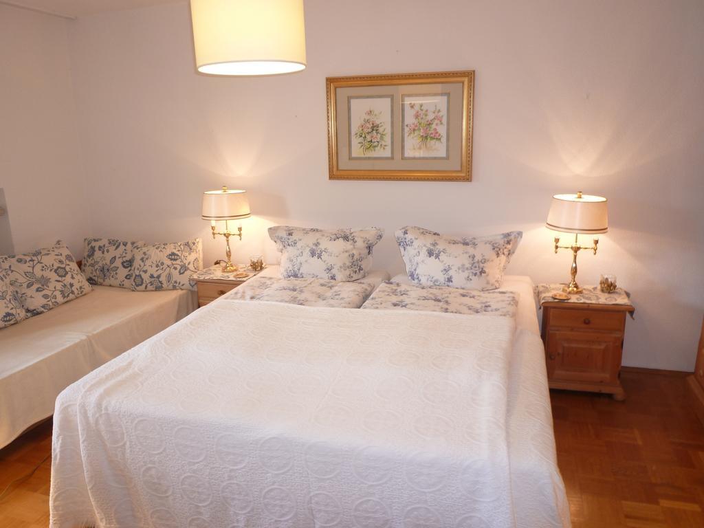 Appartement Landhaus Alpenblick *