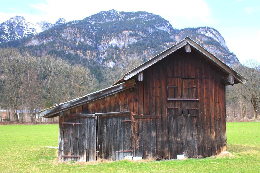 Landhaus Alpenblick * Garmisch-Partenkirchen