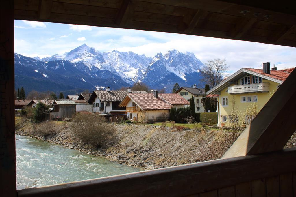 Appartement Landhaus Alpenblick Garmisch-Partenkirchen