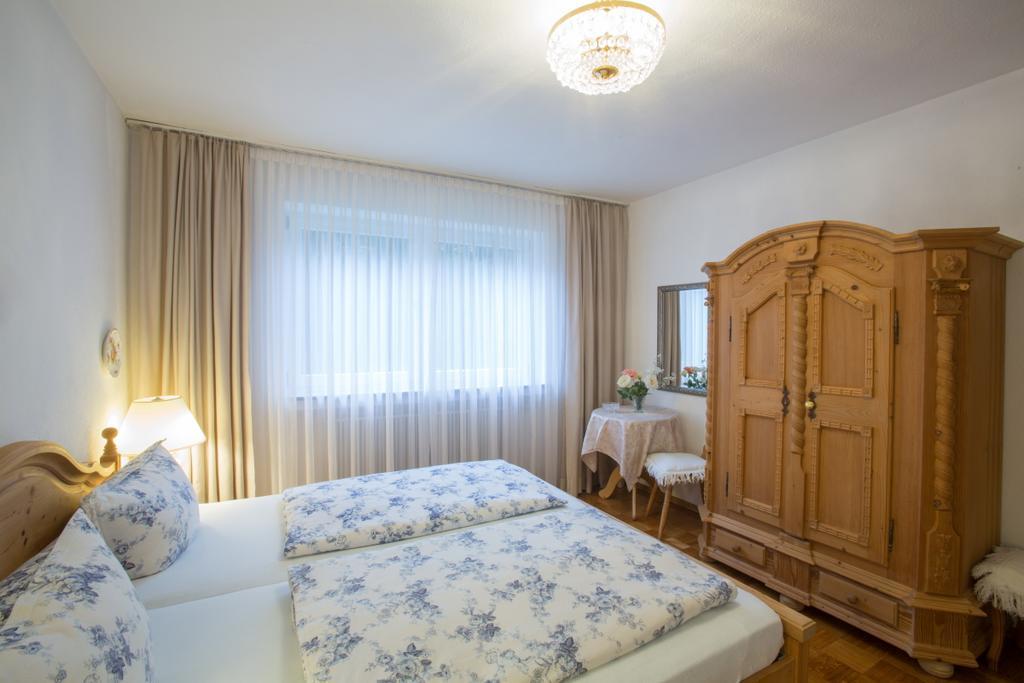 Appartement Landhaus Alpenblick