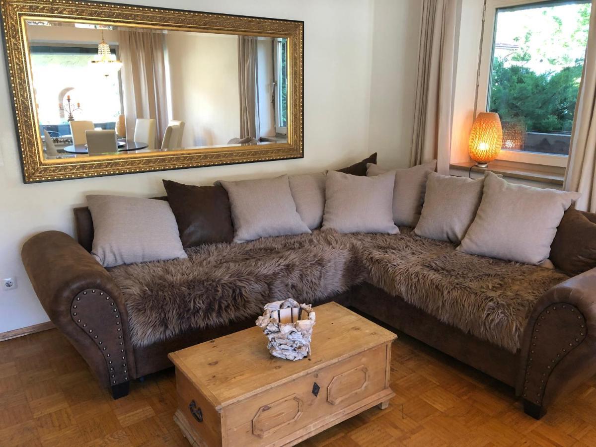 Landhaus Alpenblick Apartment Garmisch-Partenkirchen