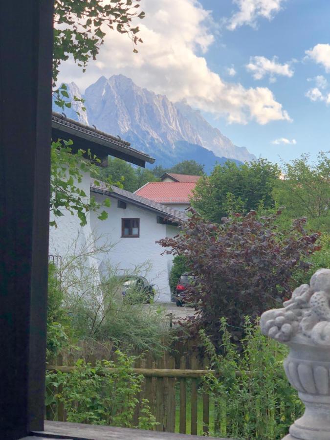 Landhaus Alpenblick Apartment Garmisch-Partenkirchen