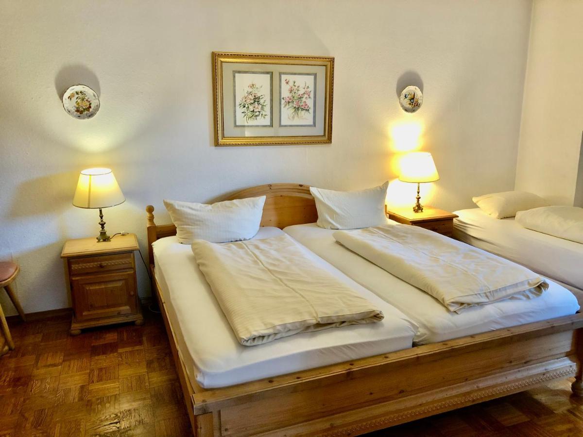 Landhaus Alpenblick Apartment