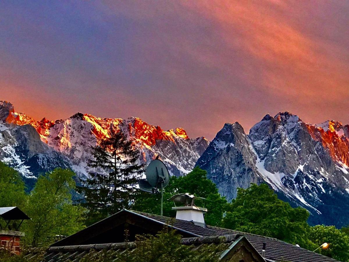 Landhaus Alpenblick Apartment Garmisch-Partenkirchen