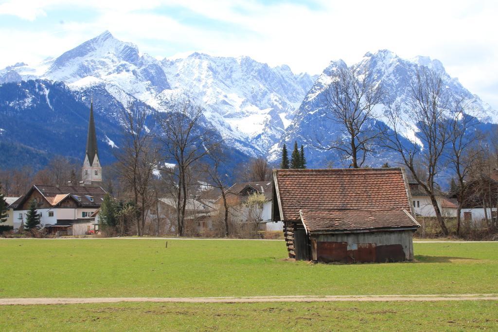 Apartment Landhaus Alpenblick *